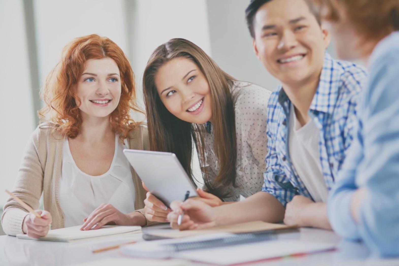 One-on-one financial coaching session